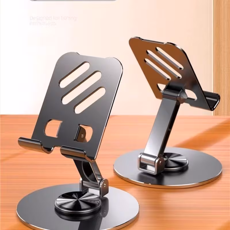 Support de Bureau Compact, Portable et Pliable